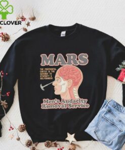 Mars men’s audacity removal service the prefrontal shirt