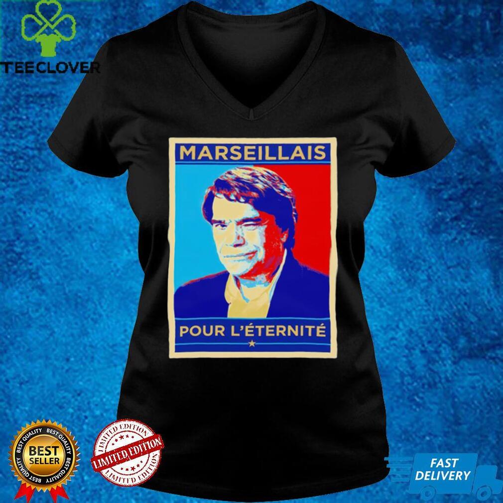 Marseillais Pour Leternite hope shirt Marseillais Pour Leternite hope shirt