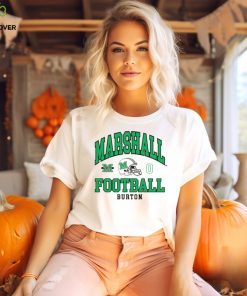 Marshall NCAA Football Sam Burton T Shirt