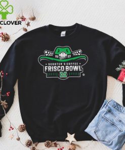 Marshall Thundering 2023 Frisco Bowl Bound Shirt 1 Marshall Thundering 2023 Frisco Bowl Bound Shirt