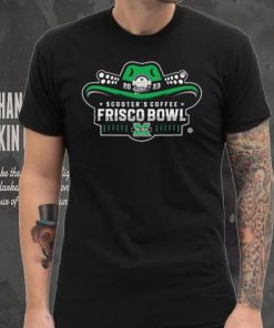 Marshall Thundering 2023 Frisco Bowl Bound Shirt 5 Marshall Thundering 2023 Frisco Bowl Bound Shirt