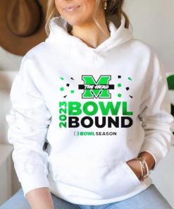 Marshall Thundering Herd 2023 Bowl Bound Bowl Season hoodie, sweater, longsleeve, shirt v-neck, t-shirt