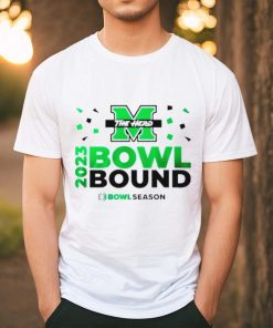 Marshall Thundering Herd 2023 Bowl Bound Bowl Season hoodie, sweater, longsleeve, shirt v-neck, t-shirt