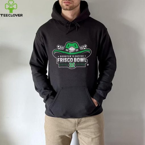 Marshall Thundering Herd 2023 Frisco Bowl hoodie, sweater, longsleeve, shirt v-neck, t-shirt