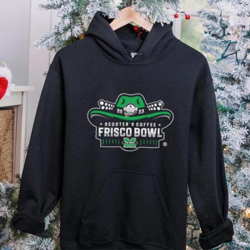 Marshall Thundering Herd 2023 Frisco Bowl hoodie, sweater, longsleeve, shirt v-neck, t-shirt