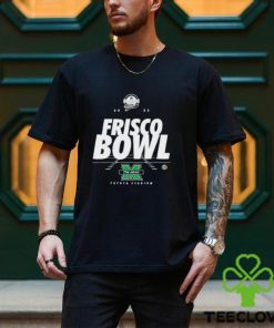 Marshall Thundering Herd Scooter’s Coffee Frisco Bowl Toyota Stadium T Shirt 2 Marshall Thundering Herd Scooter’s Coffee Frisco Bowl Toyota Stadium T Shirt