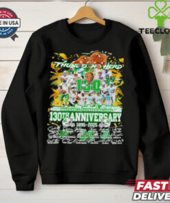 Marshall Thundering Herd The Herd 130th Anniversary 1895 2025 signature shirt