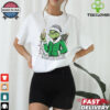 SMU Mustangs x Santa Grinch Is This Jolly Enough Merry Christmas Shirt