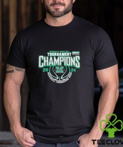 Marshall University Women’s Basketball 2024 Sun Belt Conference Tournament Champions Shirt