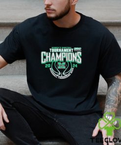 Marshall University Women’s Basketball 2024 Sun Belt Conference Tournament Champions Shirt