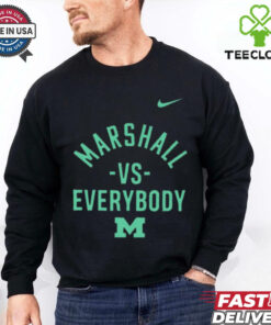 Marshall vs everybody m shirt 1 Marshall vs everybody m shirt