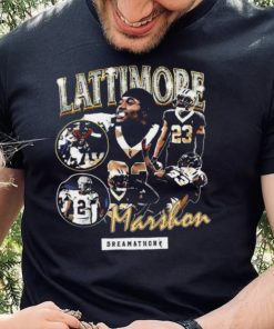 Marshon Lattimore 90s Bootleg T Shirt 1 Marshon Lattimore 90s Bootleg T Shirt