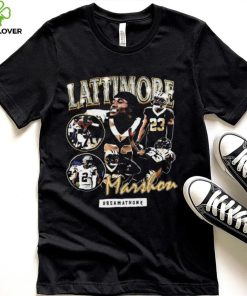 Marshon Lattimore 90s Bootleg T Shirt 2 Marshon Lattimore 90s Bootleg T Shirt