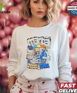 Marta Bowl Tech Vs State shirt