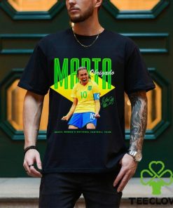 Marta Obrigado Brazil Women’s National Football Team signature 2023 shirt 2 Marta Obrigado Brazil Women’s National Football Team signature 2023 shirt