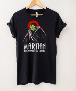 Martian the animated series Mars Attacks hoodie, sweater, longsleeve, shirt v-neck, t-shirt