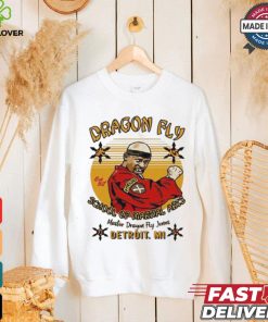 Martin Lawrence Dragon Fly School Of Martial Arts T shirt