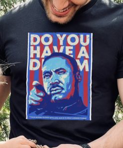Martin Luther King Jr Day Mlk Art Long shirt