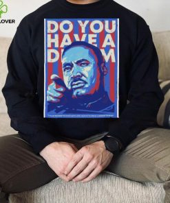 Martin Luther King Jr Day Mlk Art Long shirt