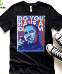 Martin Luther King Jr Day Mlk Art Long shirt