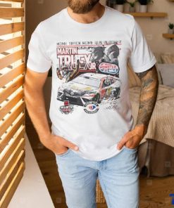 Martin Truex Jr Checkered Flag Sports 2023 Wurth 400 Race Winner Shirt 2 Martin Truex Jr Checkered Flag Sports 2023 Wurth 400 Race Winner Shirt