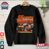 Kansas City Chiefs three peat loading 80% no. 1 seed wild card bye divisional round afc championship super bowl lix shirt