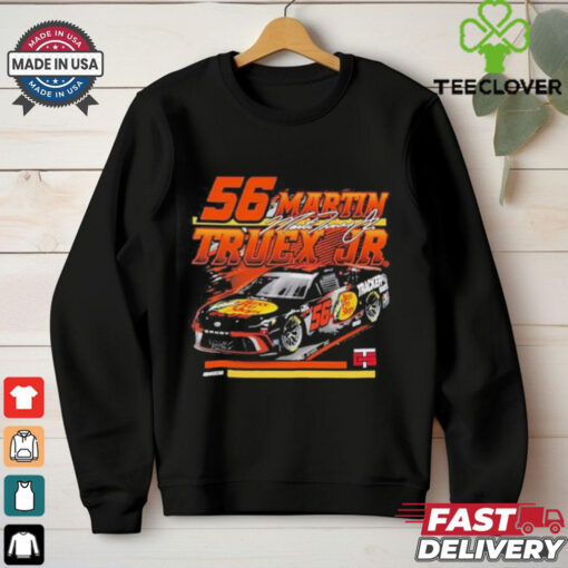 Martin Truex Jr No56 Toyota Camry XSE shirt