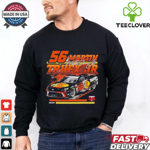 Martin Truex Jr No56 Toyota Camry XSE shirt
