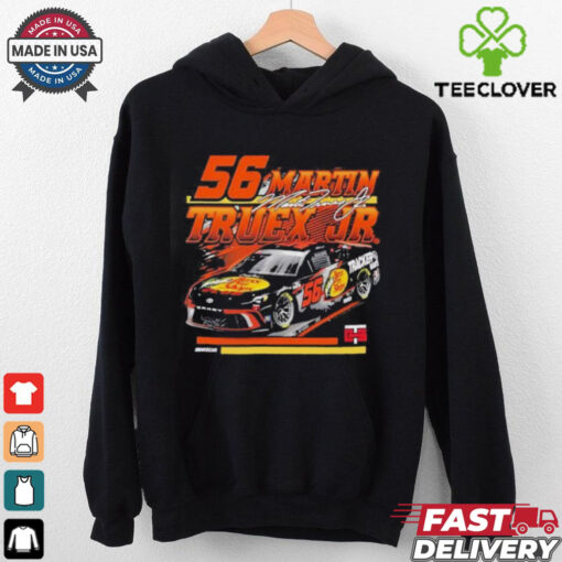 Martin Truex Jr No56 Toyota Camry XSE shirt