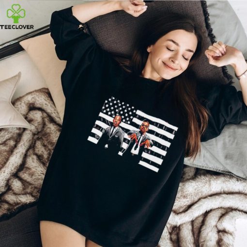Martin and Malcolm Outcast Stankonia shirt