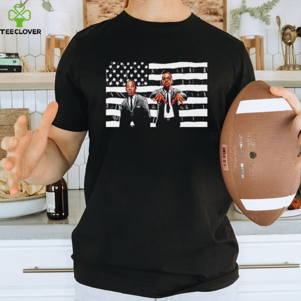 Martin and Malcolm Outcast Stankonia shirt Martin and Malcolm Outcast Stankonia shirt