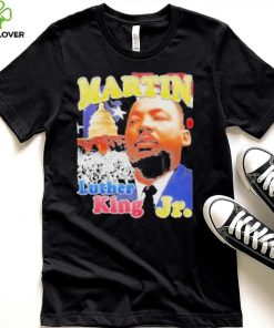 Martin luther king jr. vintage portrait shirt