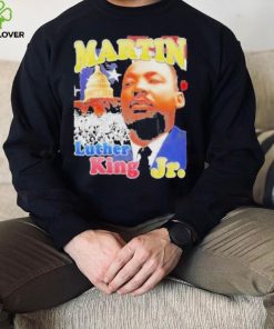 Martin luther king jr. vintage portrait shirt