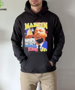 Martin luther king jr. vintage portrait shirt