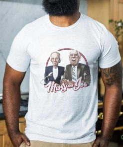 Marty And Joe Hall Of Heroes T shirt
