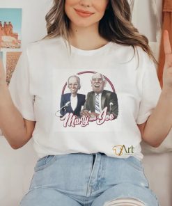 Marty And Joe Hall Of Heroes T shirt