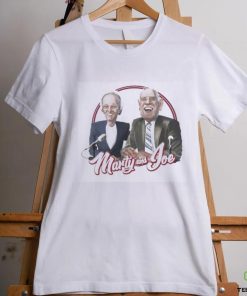 Marty And Joe Hall Of Heroes T shirt