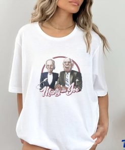Marty And Joe Hall Of Heroes T shirt