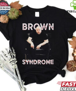 Marty And Michael Brown Syndrome Shirt