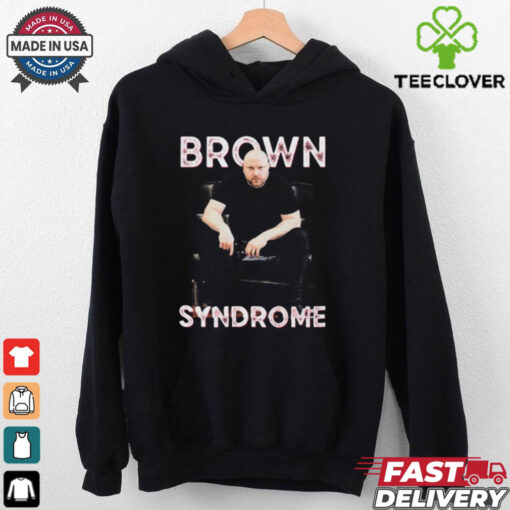 Marty And Michael Brown Syndrome Shirt