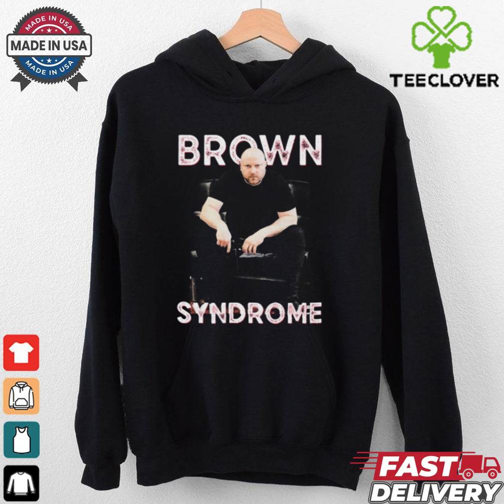 Marty And Michael Brown Syndrome Shirt Marty And Michael Brown Syndrome Shirt