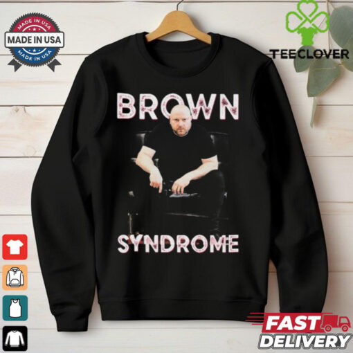 Marty And Michael Brown Syndrome Shirt