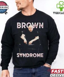 Marty And Michael Brown Syndrome Shirt