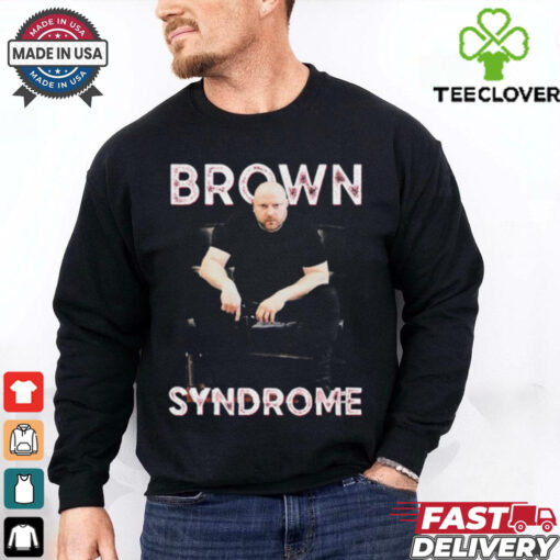 Marty And Michael Brown Syndrome Shirt