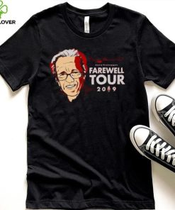 Marty Brennaman Marty Farewell Tour shirt