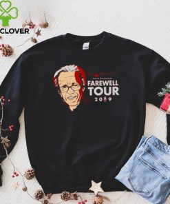 Marty Brennaman Marty Farewell Tour hoodie, sweater, longsleeve, shirt v-neck, t-shirt