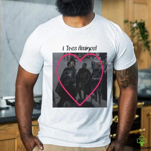 Martyn Reyne I Tres Amigos Aegon’s Friends Love hoodie, sweater, longsleeve, shirt v-neck, t-shirt