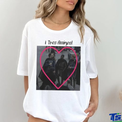 Martyn Reyne I Tres Amigos Aegon’s Friends Love hoodie, sweater, longsleeve, shirt v-neck, t-shirt