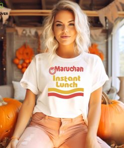 Maruchan instant lunch shirt