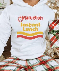 Maruchan instant lunch hoodie, sweater, longsleeve, shirt v-neck, t-shirt